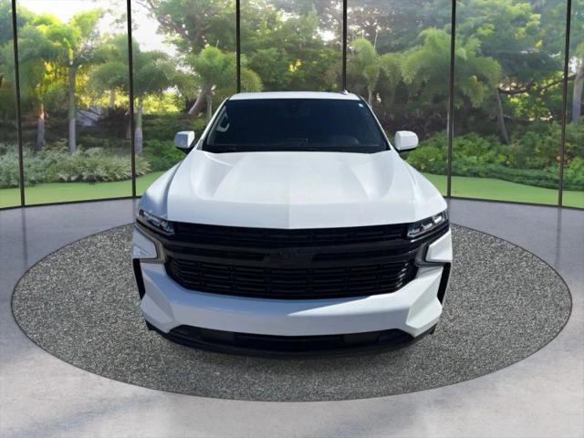 2021 Chevrolet Tahoe 4WD LT