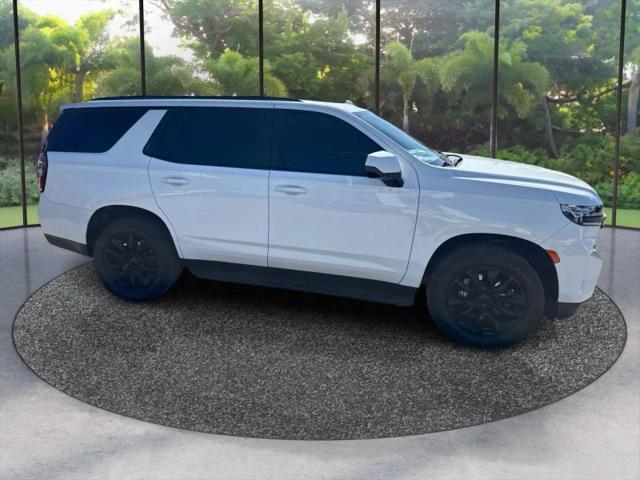 2021 Chevrolet Tahoe 4WD LT