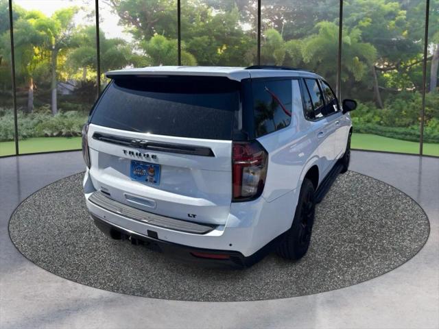 2021 Chevrolet Tahoe 4WD LT