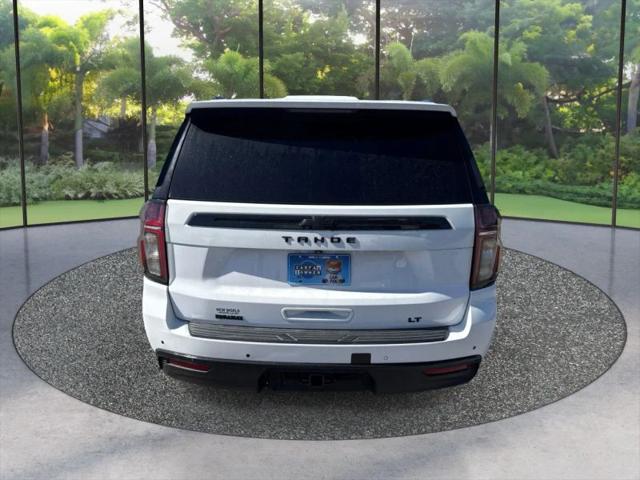 2021 Chevrolet Tahoe 4WD LT