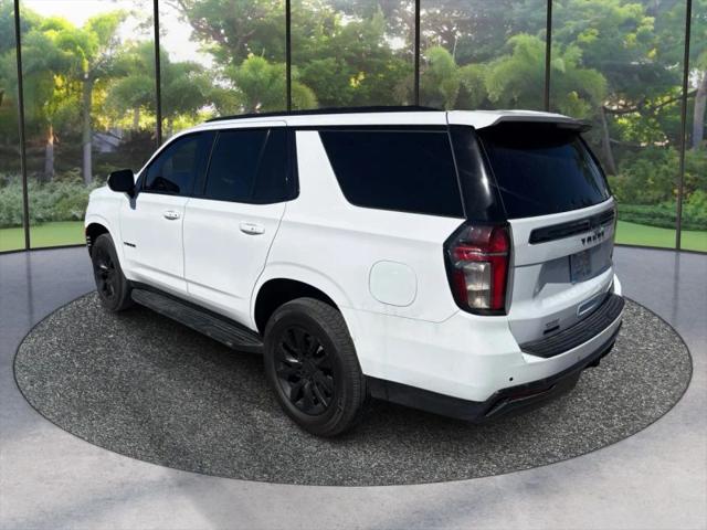 2021 Chevrolet Tahoe 4WD LT