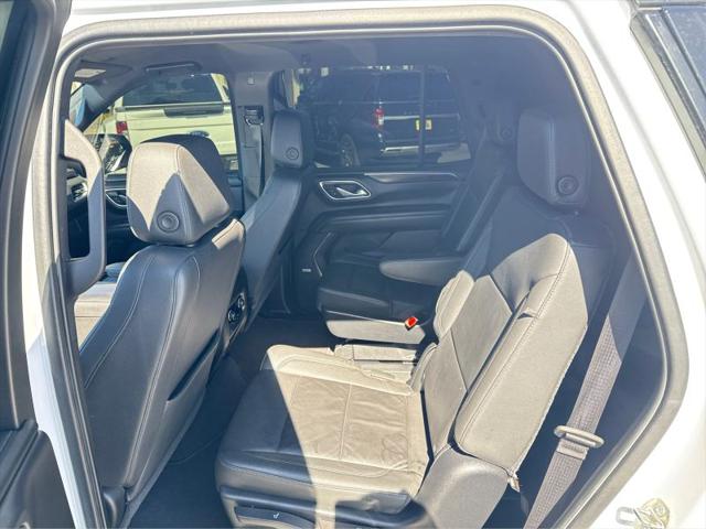 2021 Chevrolet Tahoe 4WD LT