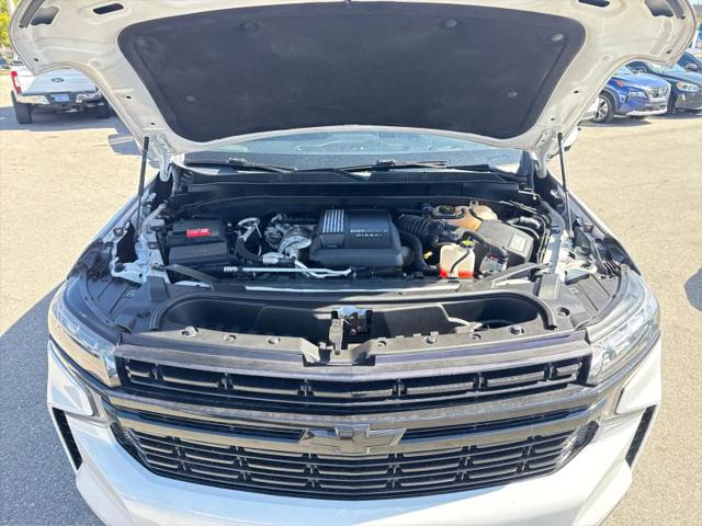 2021 Chevrolet Tahoe 4WD LT