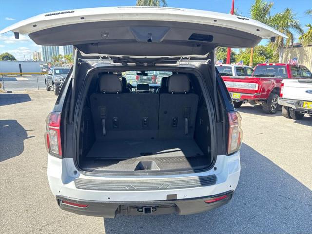 2021 Chevrolet Tahoe 4WD LT