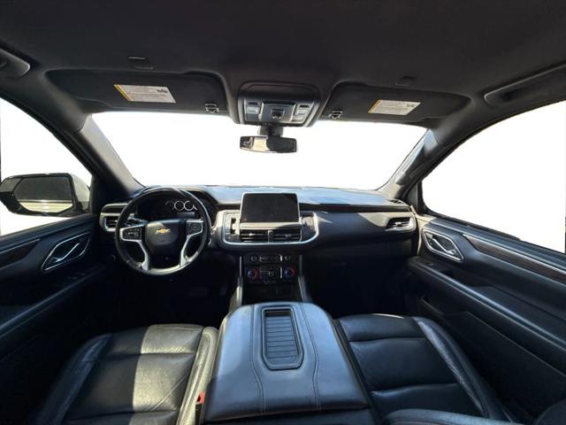 2021 Chevrolet Tahoe 4WD LT