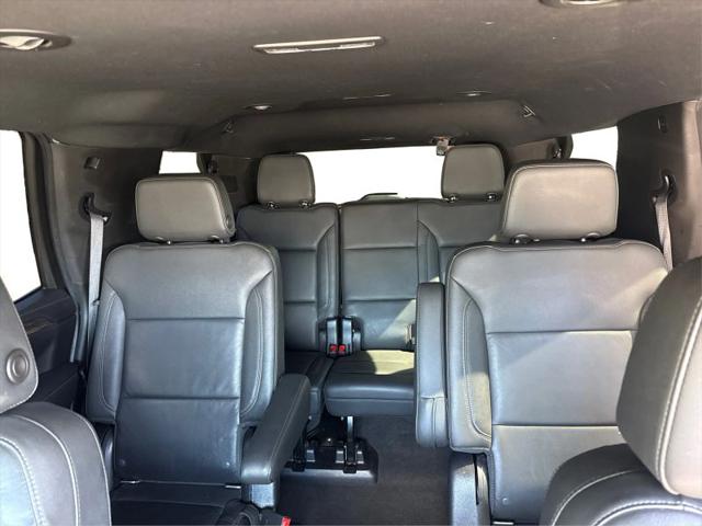 2021 Chevrolet Tahoe 4WD LT