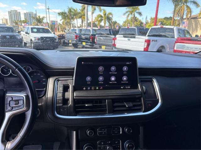 2021 Chevrolet Tahoe 4WD LT