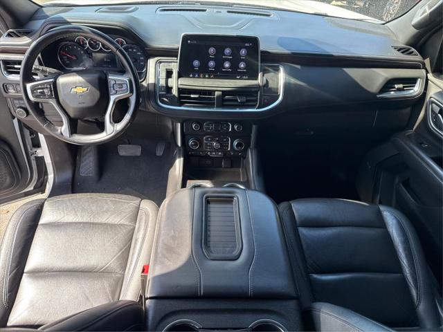 2021 Chevrolet Tahoe 4WD LT