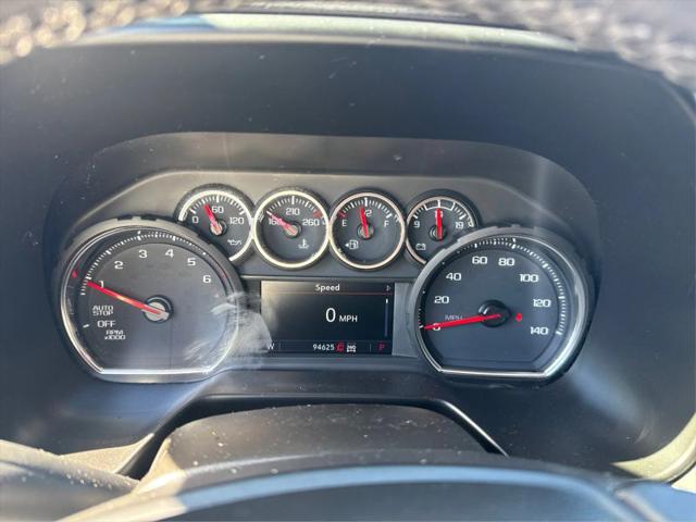 2021 Chevrolet Tahoe 4WD LT