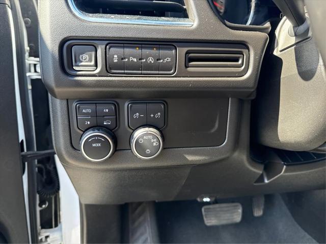 2021 Chevrolet Tahoe 4WD LT