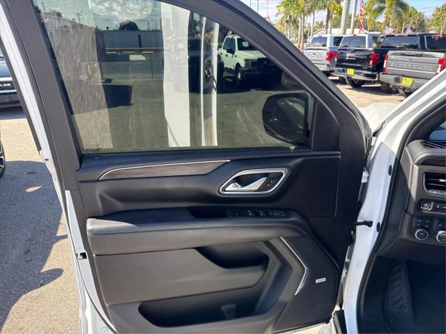 2021 Chevrolet Tahoe 4WD LT