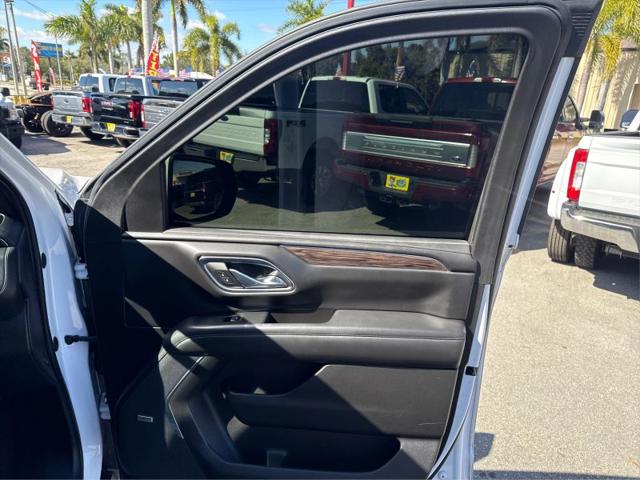 2021 Chevrolet Tahoe 4WD LT