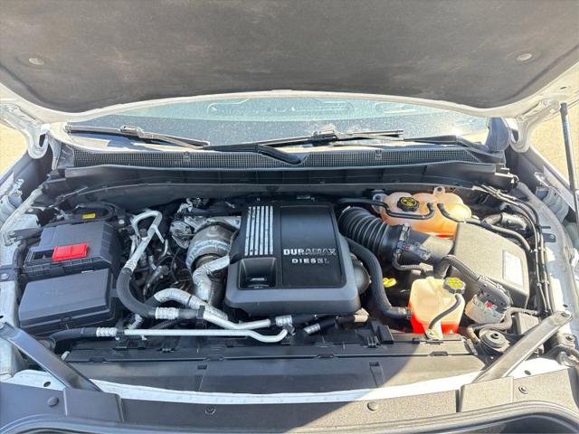 2021 Chevrolet Tahoe 4WD LT