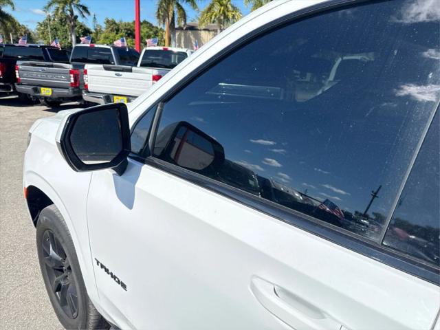 2021 Chevrolet Tahoe 4WD LT