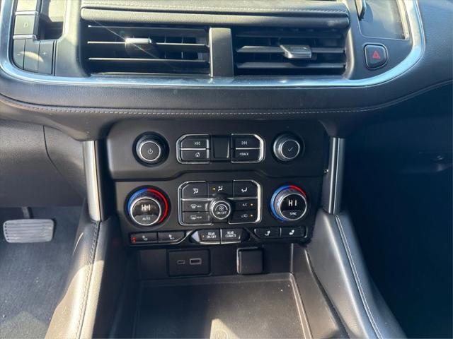 2021 Chevrolet Tahoe 4WD LT