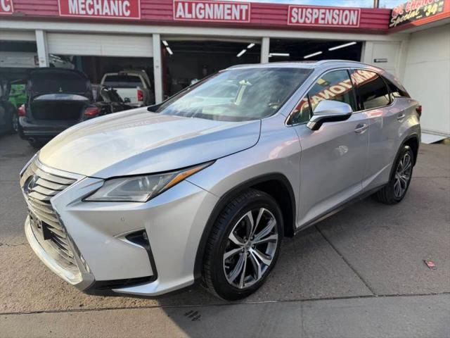 2017 Lexus RX 350 F Sport