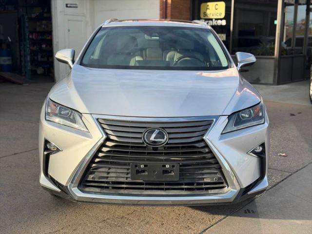 2017 Lexus RX 350 F Sport