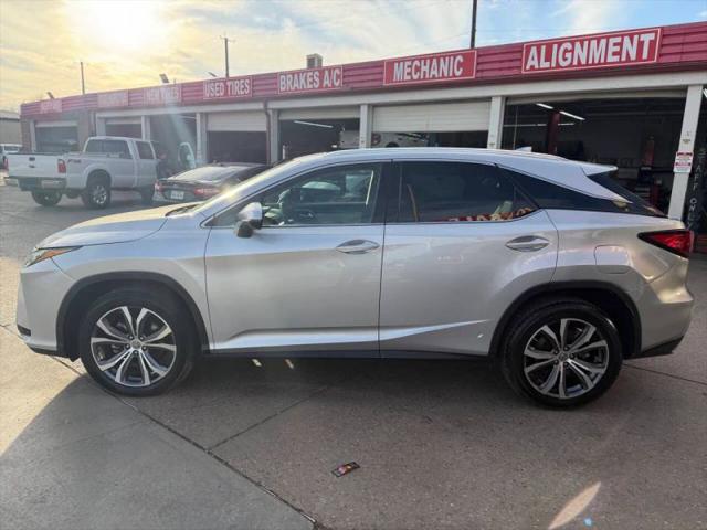 2017 Lexus RX 350 F Sport