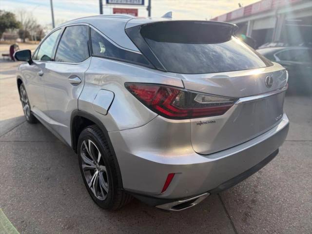 2017 Lexus RX 350 F Sport