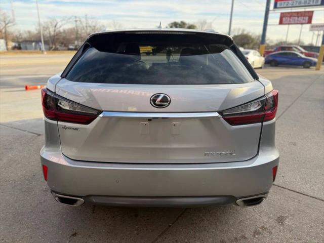 2017 Lexus RX 350 F Sport