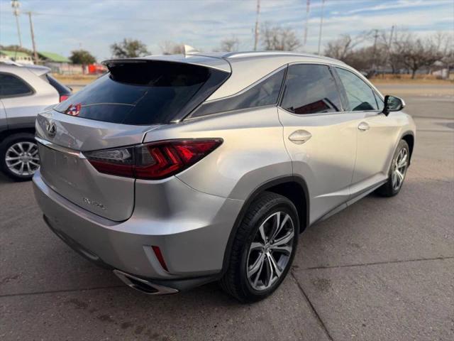 2017 Lexus RX 350 F Sport