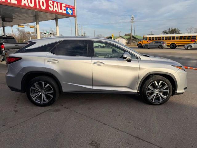 2017 Lexus RX 350 F Sport