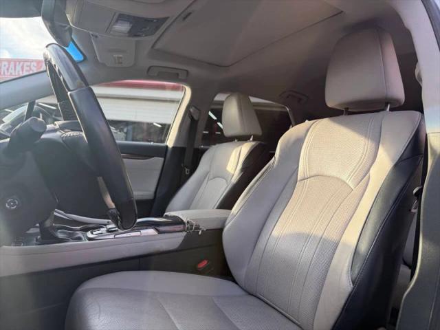 2017 Lexus RX 350 F Sport