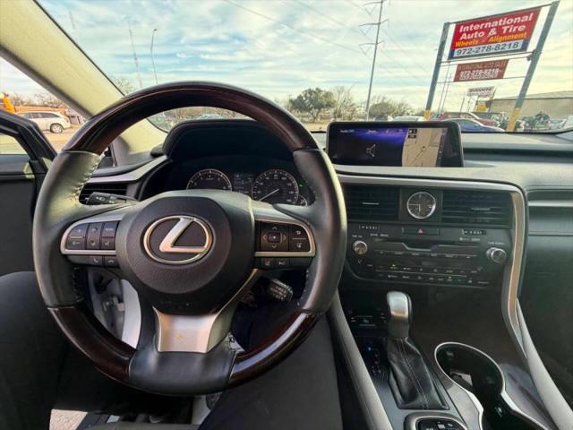 2017 Lexus RX 350 F Sport