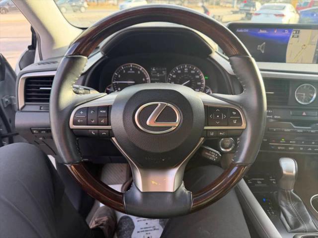 2017 Lexus RX 350 F Sport
