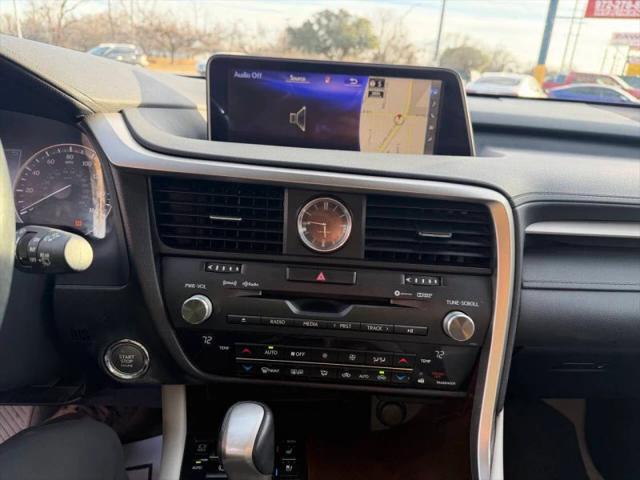 2017 Lexus RX 350 F Sport