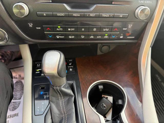 2017 Lexus RX 350 F Sport