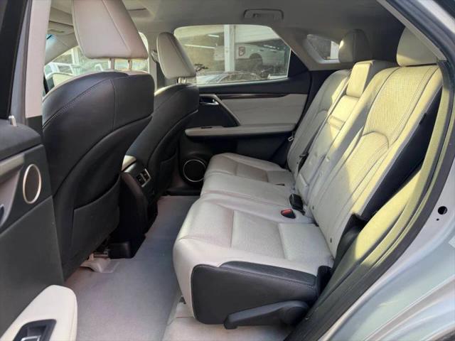 2017 Lexus RX 350 F Sport