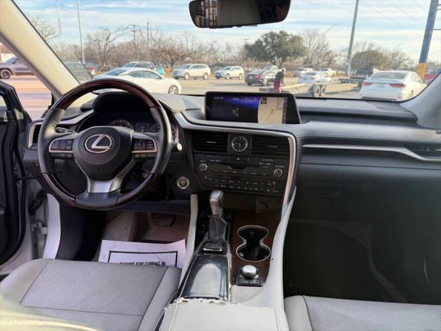 2017 Lexus RX 350 F Sport