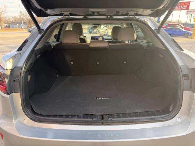2017 Lexus RX 350 F Sport