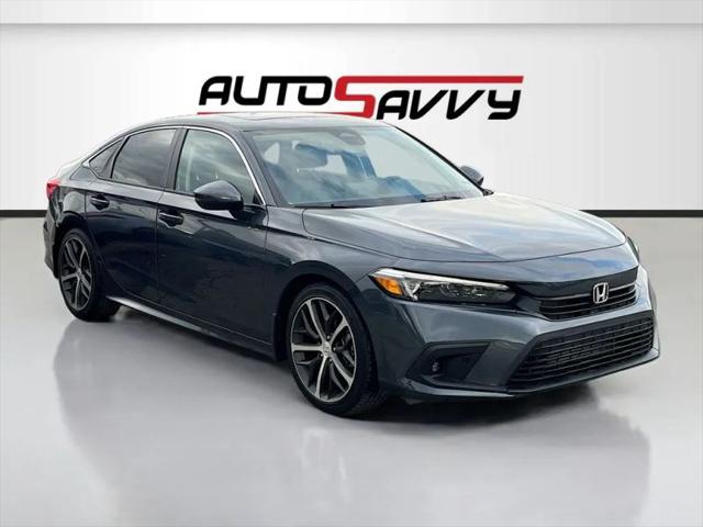 2024 Honda Civic Touring for sale in Houston, TX