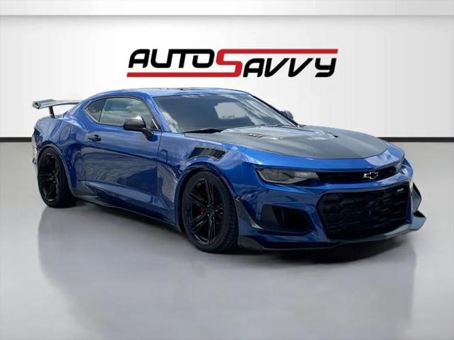 2019 Chevrolet Camaro ZL1 for sale in Houston, TX
