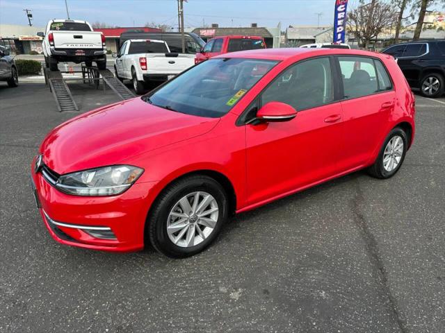 2019 Volkswagen Golf 1.4T SE