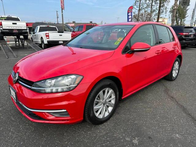 2019 Volkswagen Golf 1.4T SE