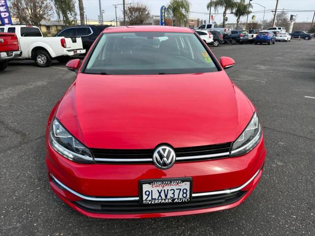 2019 Volkswagen Golf 1.4T SE