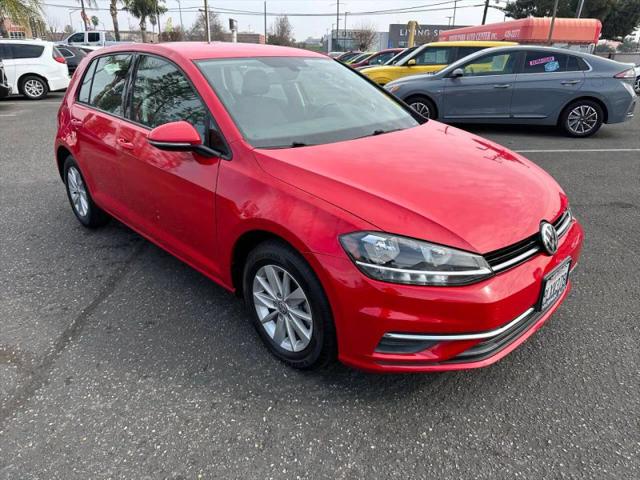 2019 Volkswagen Golf 1.4T SE
