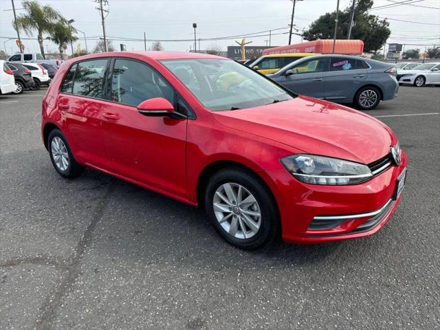 2019 Volkswagen Golf 1.4T SE