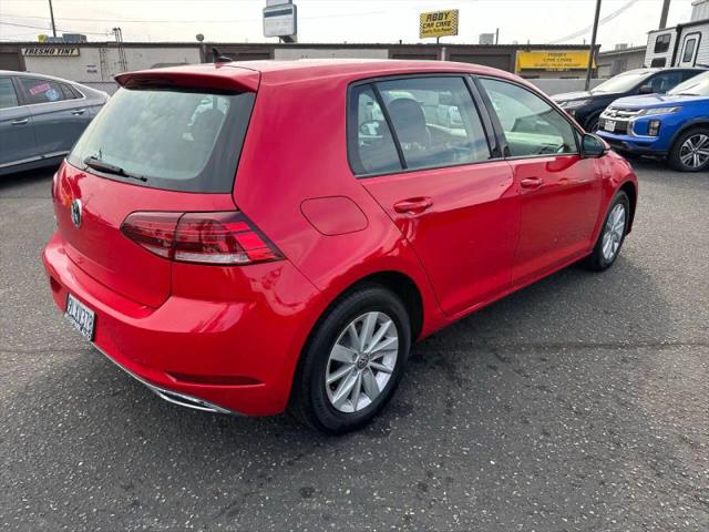 2019 Volkswagen Golf 1.4T SE