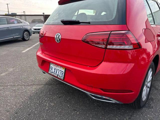 2019 Volkswagen Golf 1.4T SE