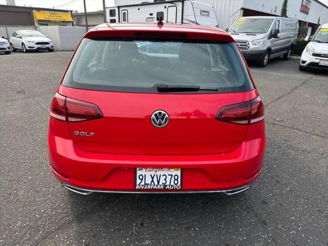 2019 Volkswagen Golf 1.4T SE