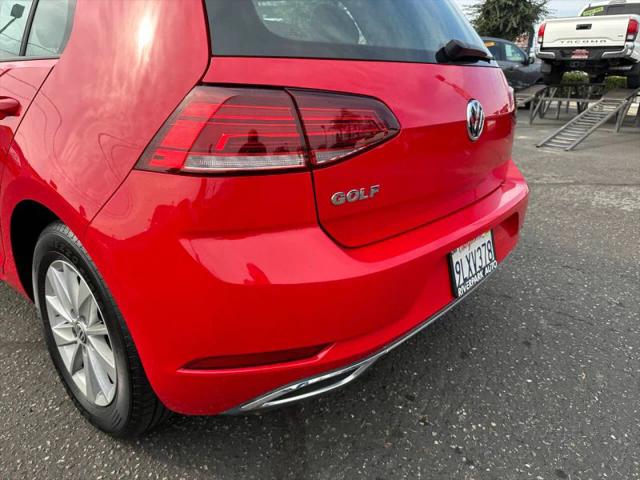 2019 Volkswagen Golf 1.4T SE