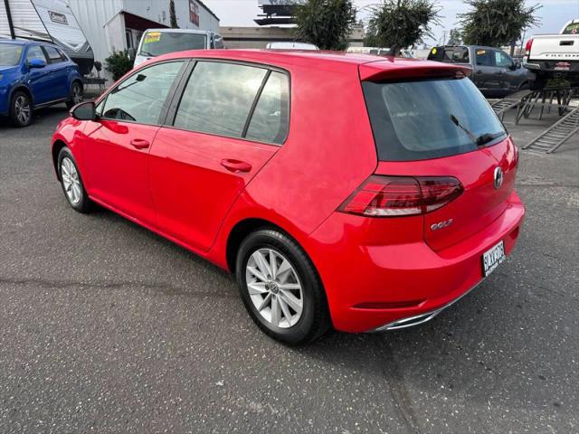2019 Volkswagen Golf 1.4T SE