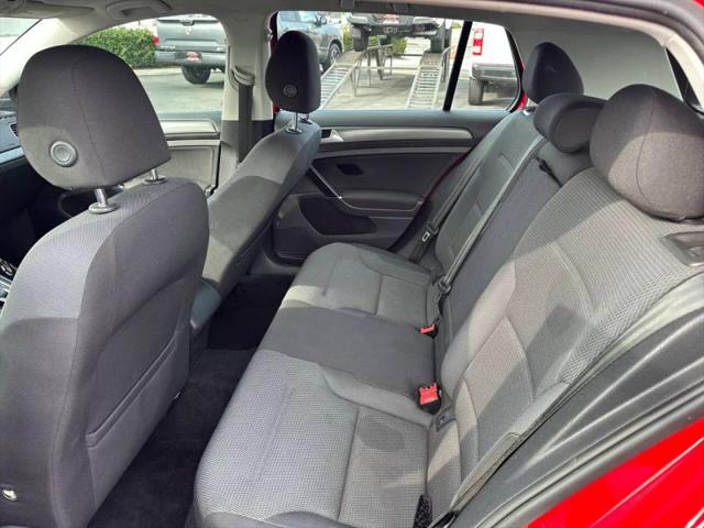 2019 Volkswagen Golf 1.4T SE