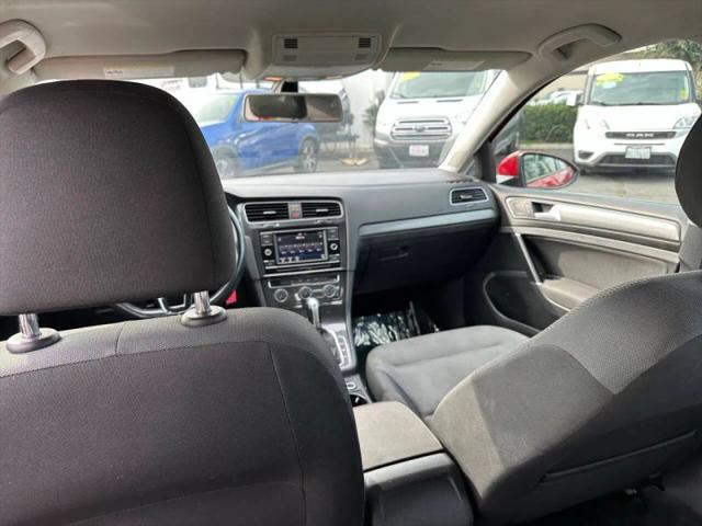 2019 Volkswagen Golf 1.4T SE