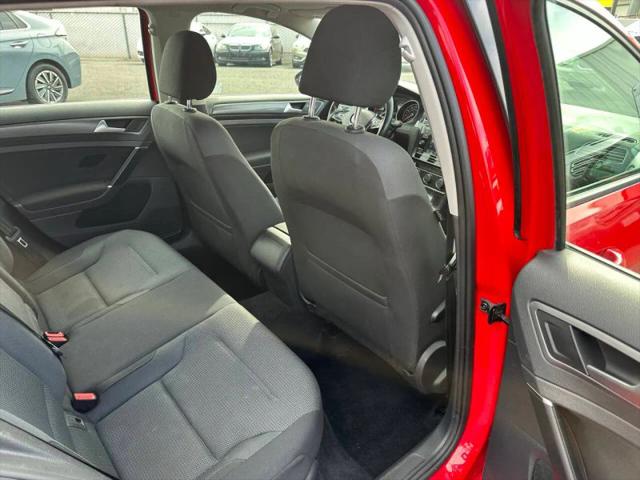 2019 Volkswagen Golf 1.4T SE