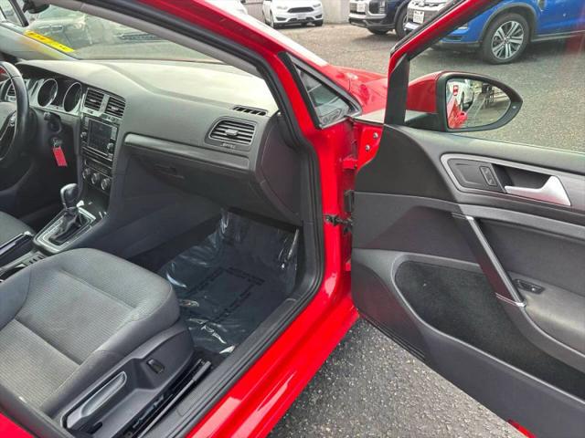 2019 Volkswagen Golf 1.4T SE